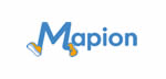 Mapion icon
